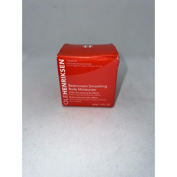 OLEHENRIKSEN OLEHENRIKSEN Beamcream Smoothing Body Moisturizer New - Picture 5 of 5